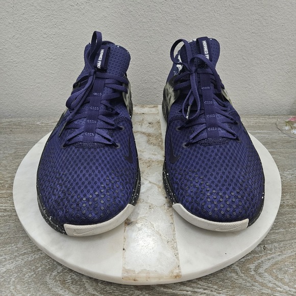 Nike Free TR 8 TCU Horned Frogs Running Shoes‎ AR0411 500 Purple Men\'s Sz 13 main image 10